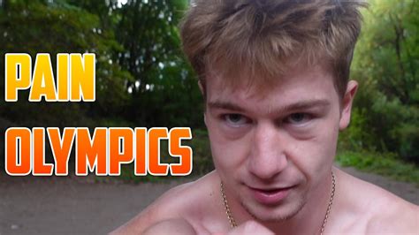 pain olympic com|the pain olympics videos.